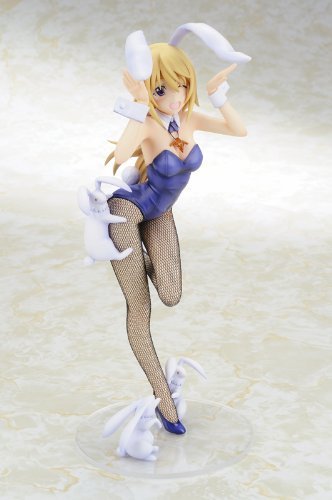  Kotobukiya ; IS[ Infinite * Stratos ] автомобиль ru Rod *te. Noah -Bunny Style- 1/7 шкала PVC производства покрашен конечный продукт 