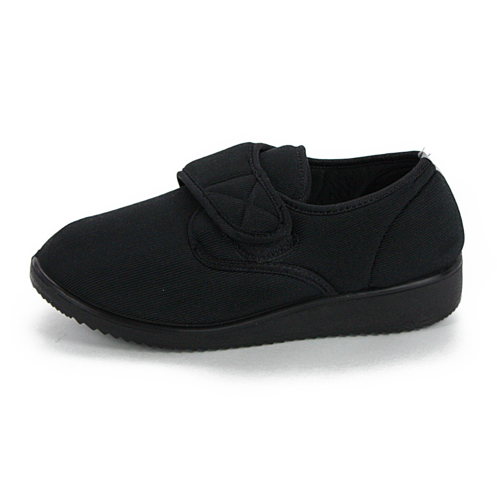 [ new goods unused ] walking shoes black 27.0cm black 18455