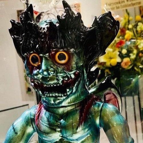 izumonster イズモンスター デビルマン devilman 永井豪 izumonster イズモンスター デビルマン devilman 永井豪