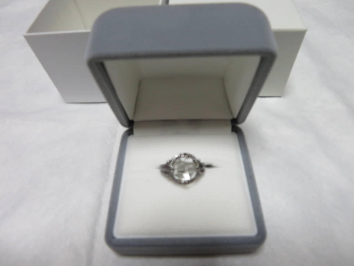  новый товар PRIMAROZA Prima Rosa серебряный 925 кольцо PR-11-D2 размер 15 номер 