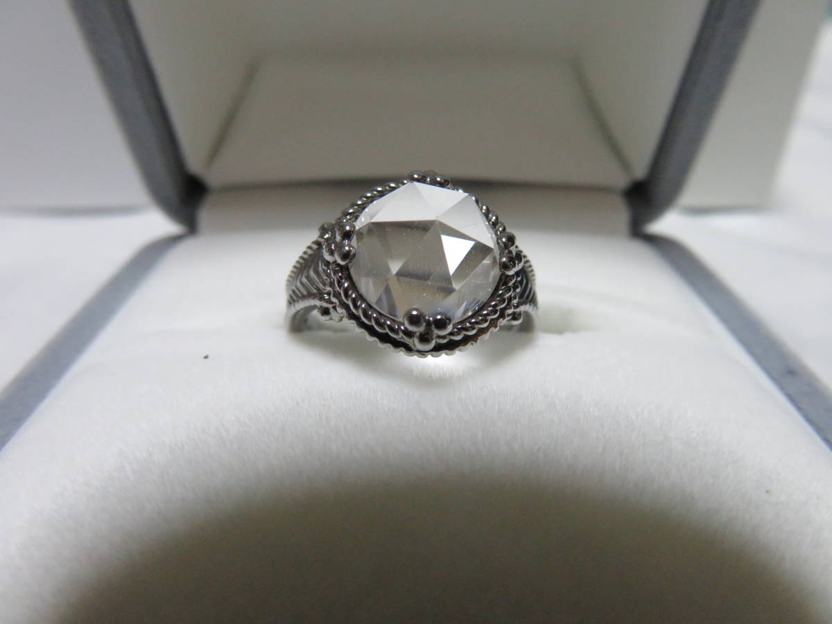  новый товар PRIMAROZA Prima Rosa серебряный 925 кольцо PR-11-D2 размер 15 номер 