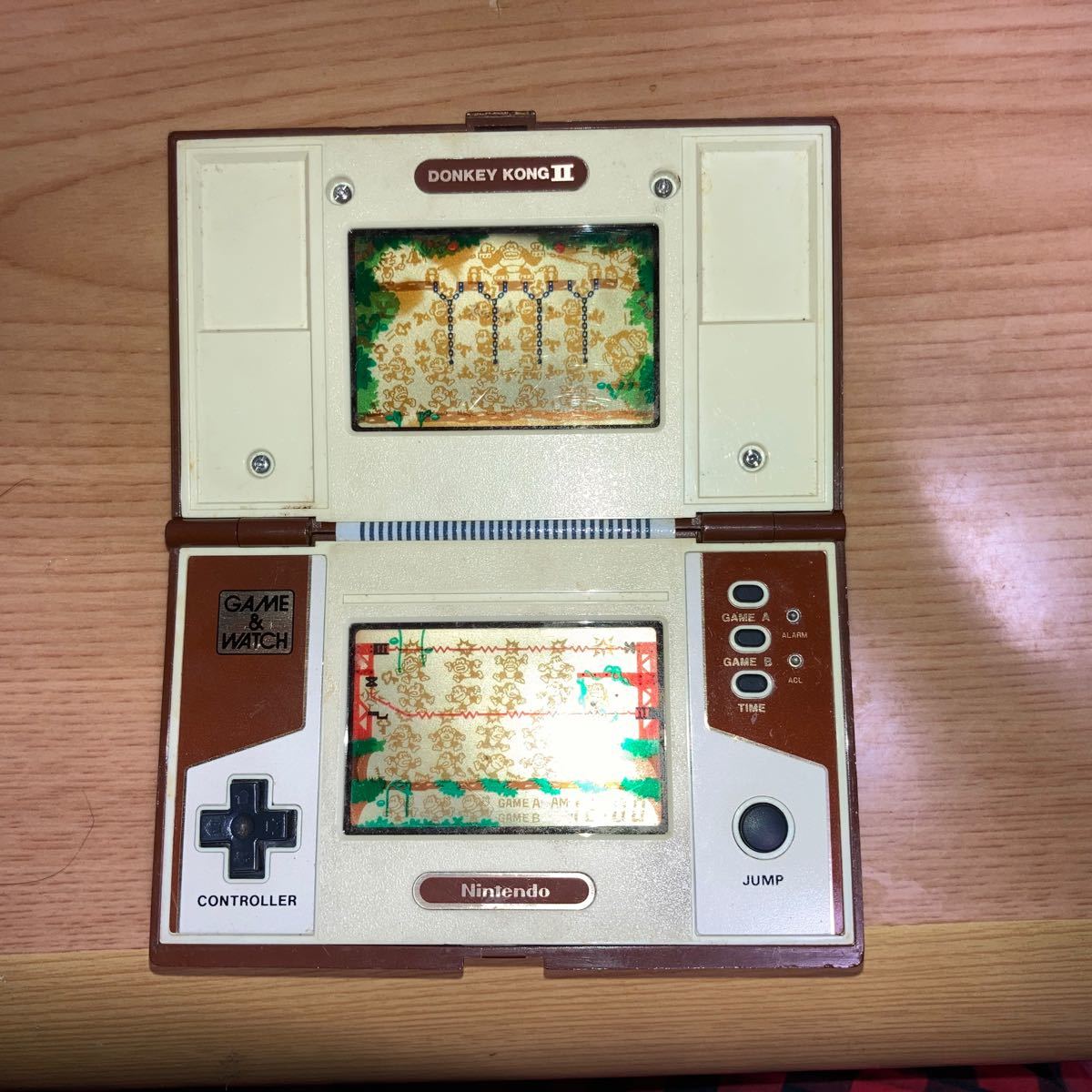 ニンテンドウ(NINTENDO)|ゲーム&ウォッチ ドンキーコング2