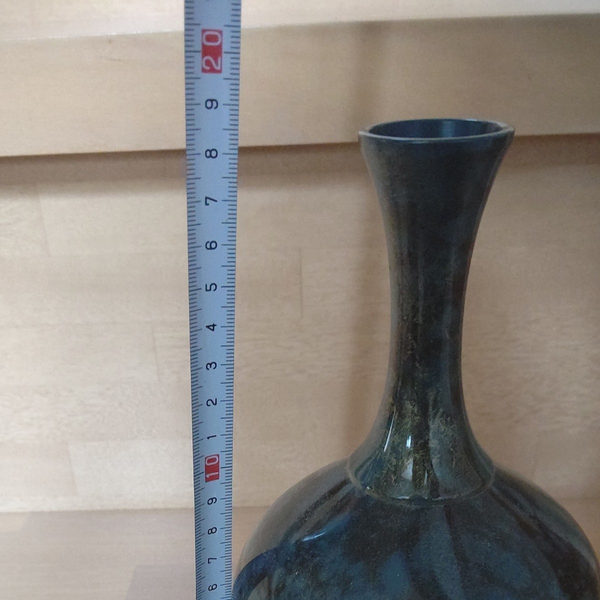 一輪挿し 花瓶 銅製花器 青銅花瓶 鶴首花瓶|Yahoo!フリマ(旧 一輪挿し 花瓶 銅製花器 青銅花瓶 鶴首花瓶|Yahoo!フリマ(旧