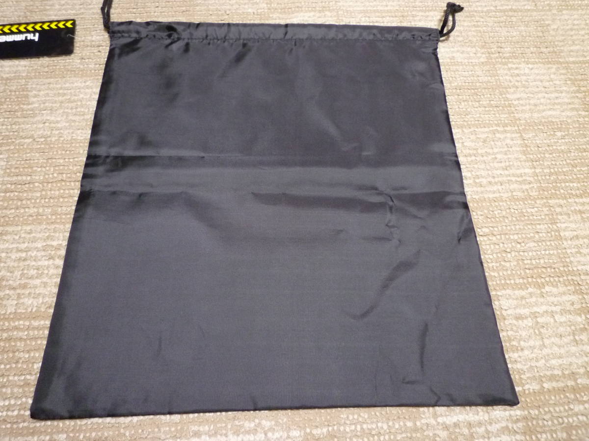 hyumeru чёрный мульти- сумка napsak