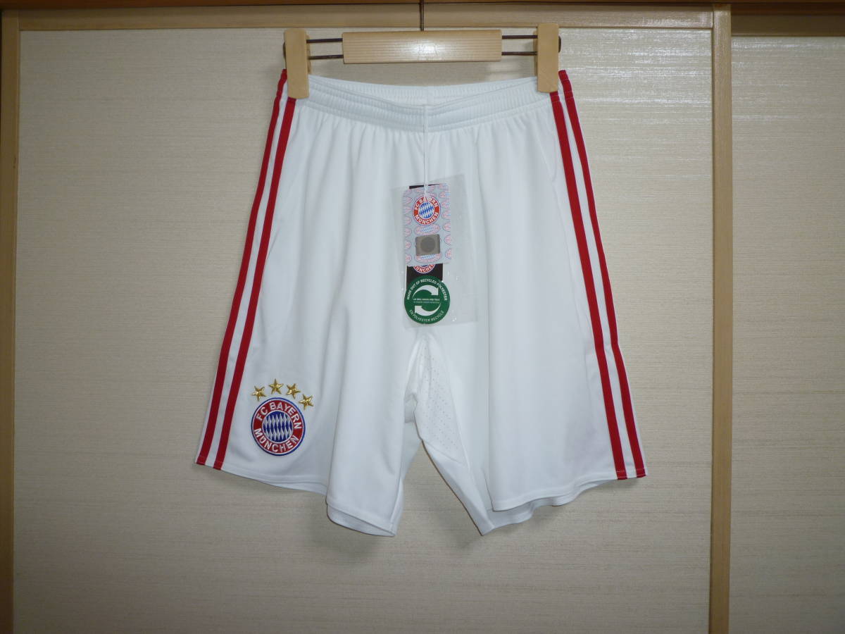 Adidas Bayern Hen Hen Hen Formiform Pants M Size