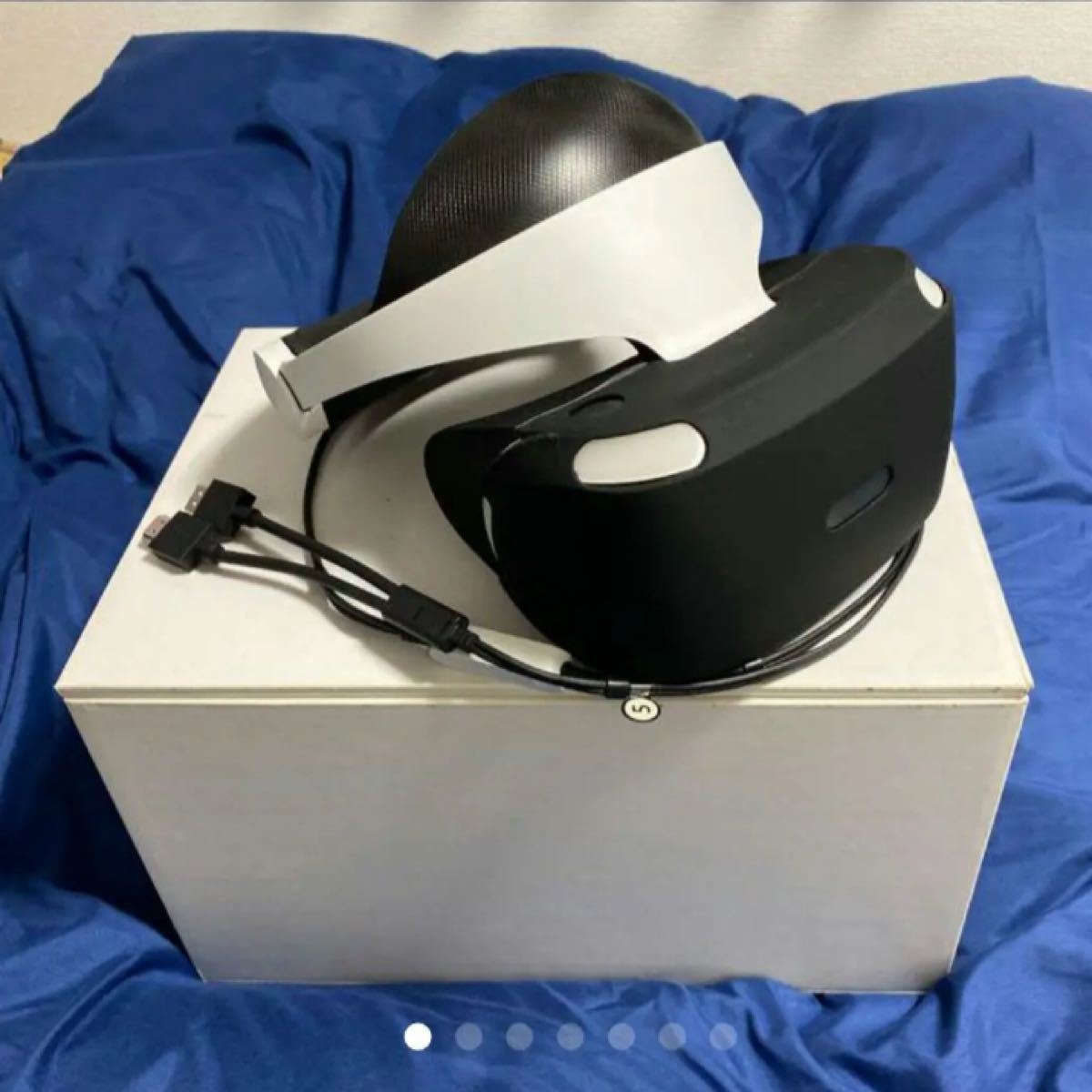 PS VR 本体　すぐ遊べるセット