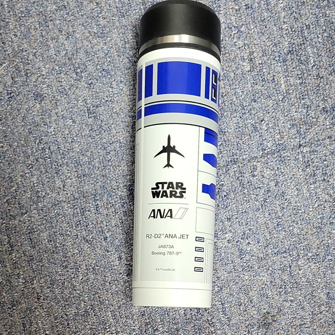 スターウォーズ ANA R2ーD2 ANA JET ステンレスボトル star wars スターウォーズ ANA R2ーD2 ANA JET ステンレスボトル star wars