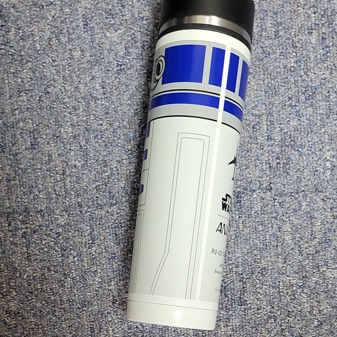 スターウォーズ ANA R2ーD2 ANA JET ステンレスボトル star wars スターウォーズ ANA R2ーD2 ANA JET ステンレスボトル star wars