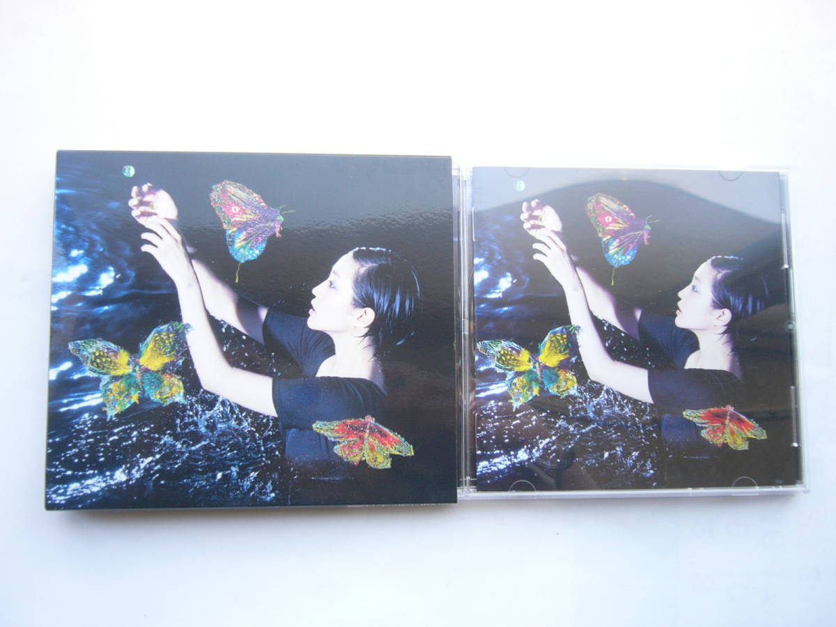 安藤裕子 アルバムセット /6thアルバム『勘違い』（かんちがい）＋3rdフルアルバム「Middle Tempo Magic」（ミドル・テンポ・マジック）_画像3