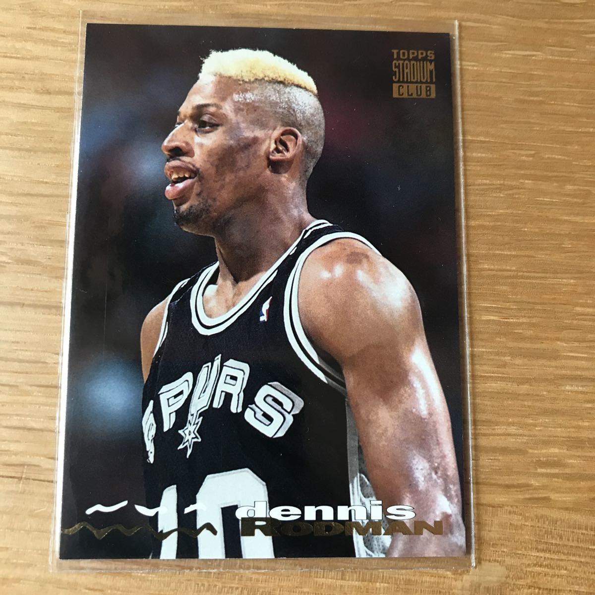 Yahoo!オークション - NBA カード デニスロッドマン ロドマン 1993-94