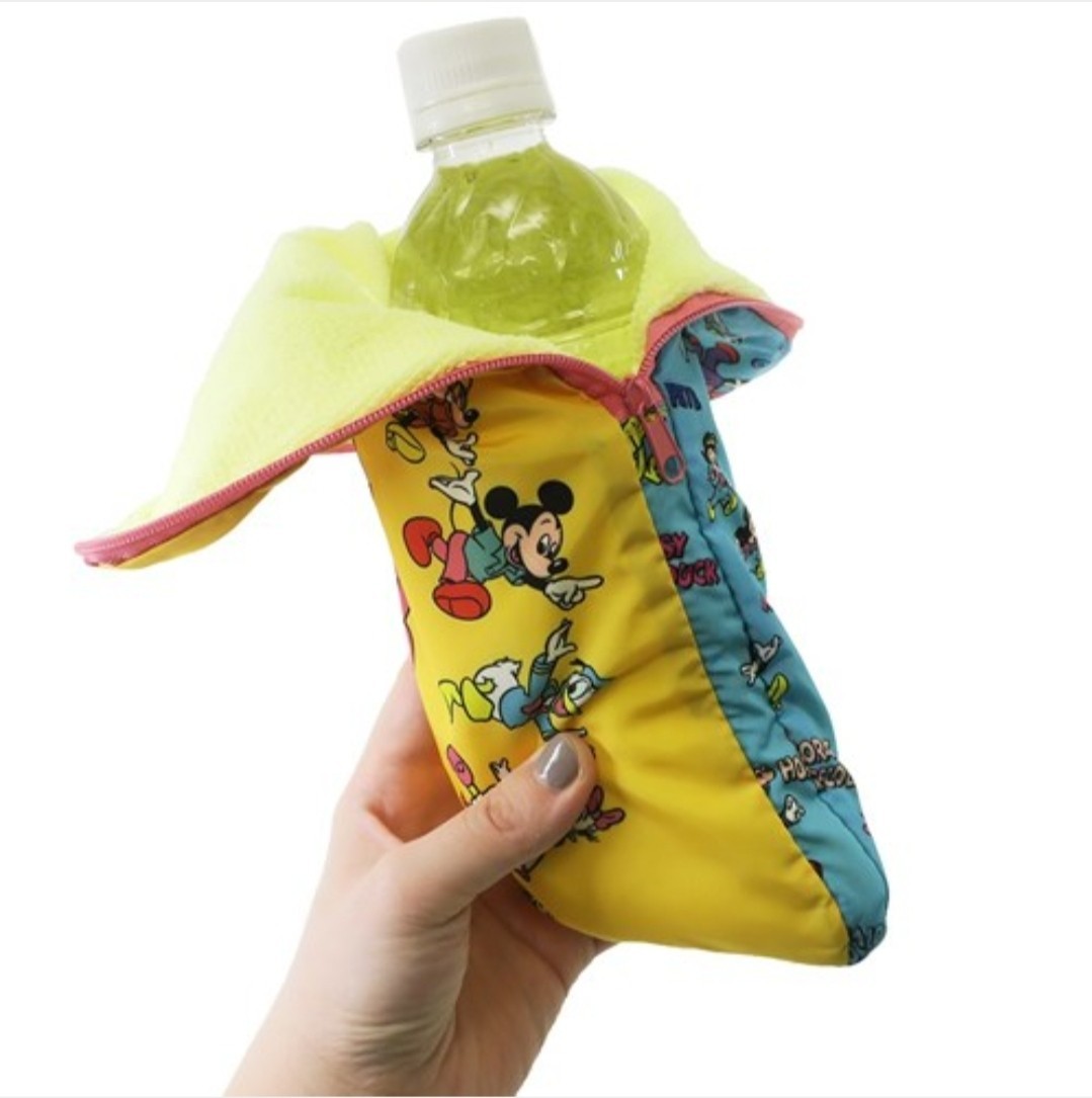 Paypayフリマ レトロディズニー ミッキーフレンズ マルチケース ペットボトルホルダー Paypayフリマ レトロディズニー ミッキーフレンズ マルチケース ペットボトルホルダー