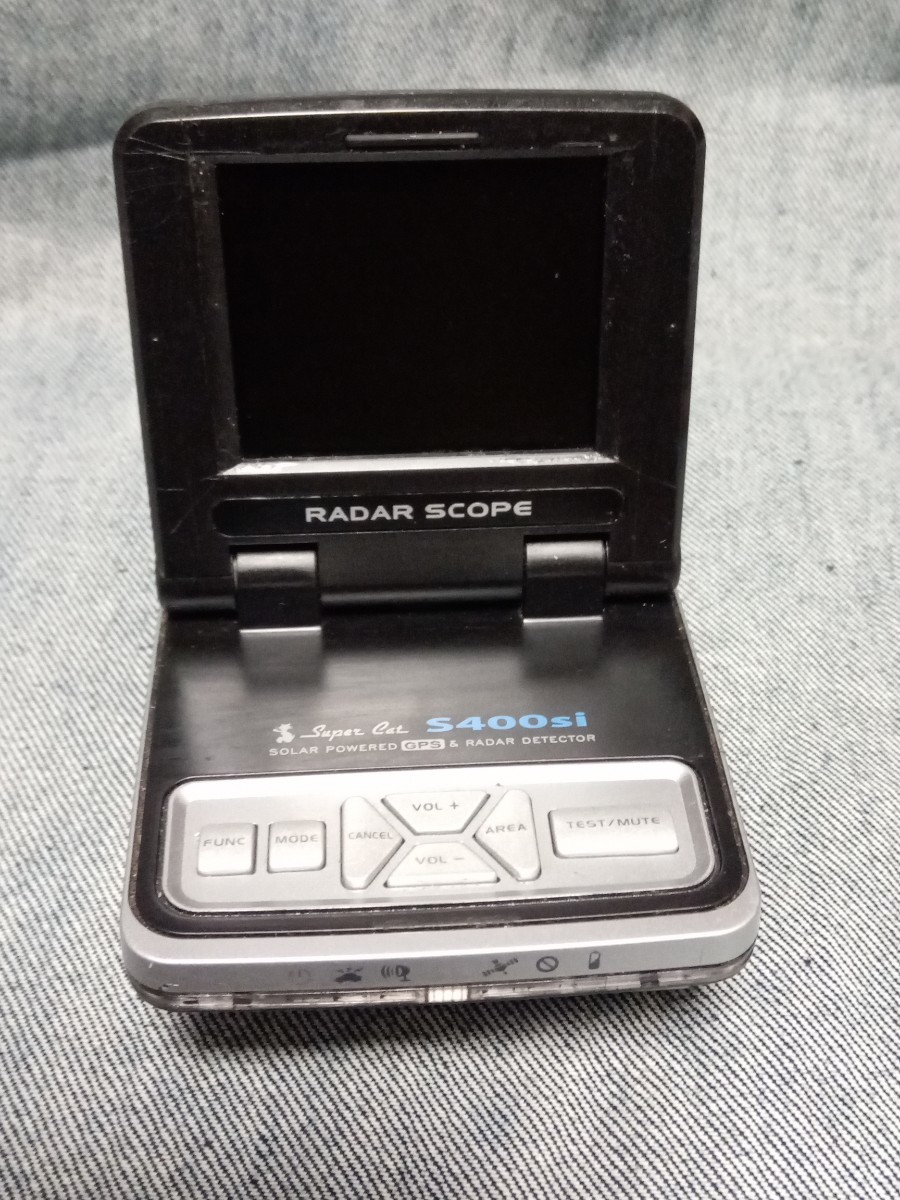 Paypayフリマ ユピテル スーパーキャットgps レーダー探知機 S400si Paypayフリマ ユピテル スーパーキャットgps レーダー探知機 S400si