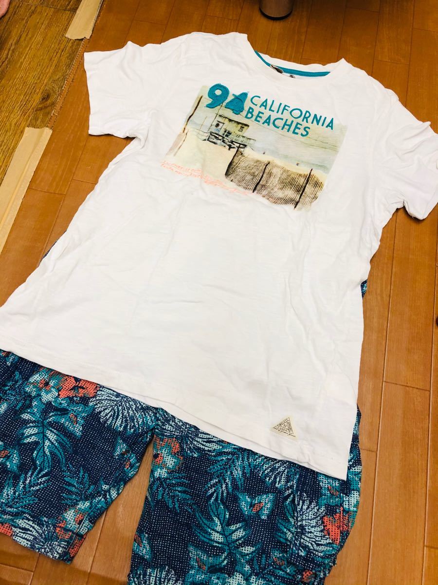 Paypayフリマ H M ボーイズ 160 半袖tシャツ Paypayフリマ H M ボーイズ 160 半袖tシャツ