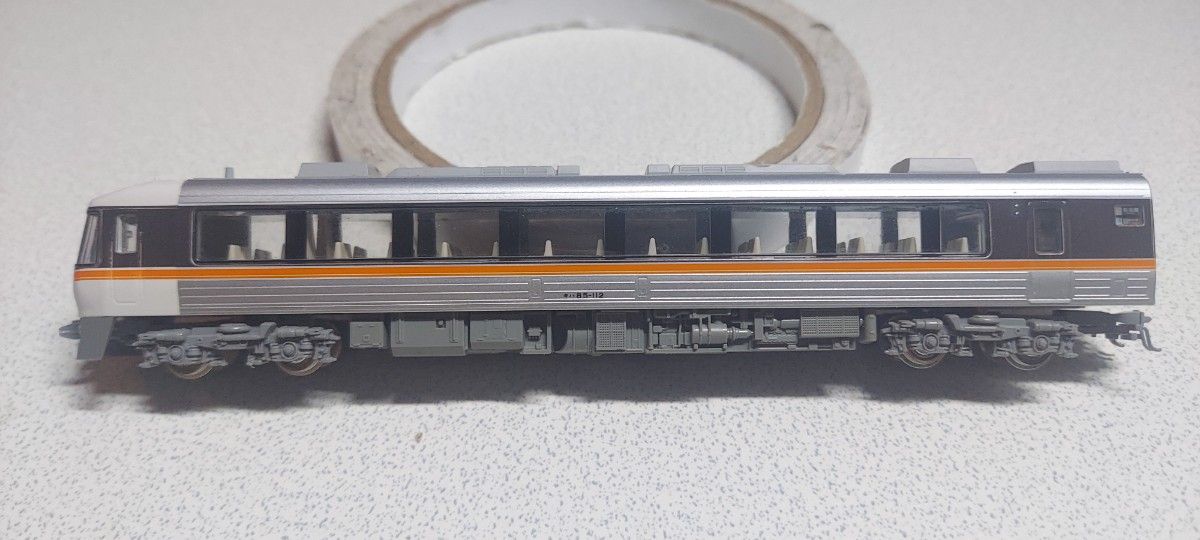 値下げ× ジャンク キハ85 112 (10-401 キハ85 ワイドビューひだ