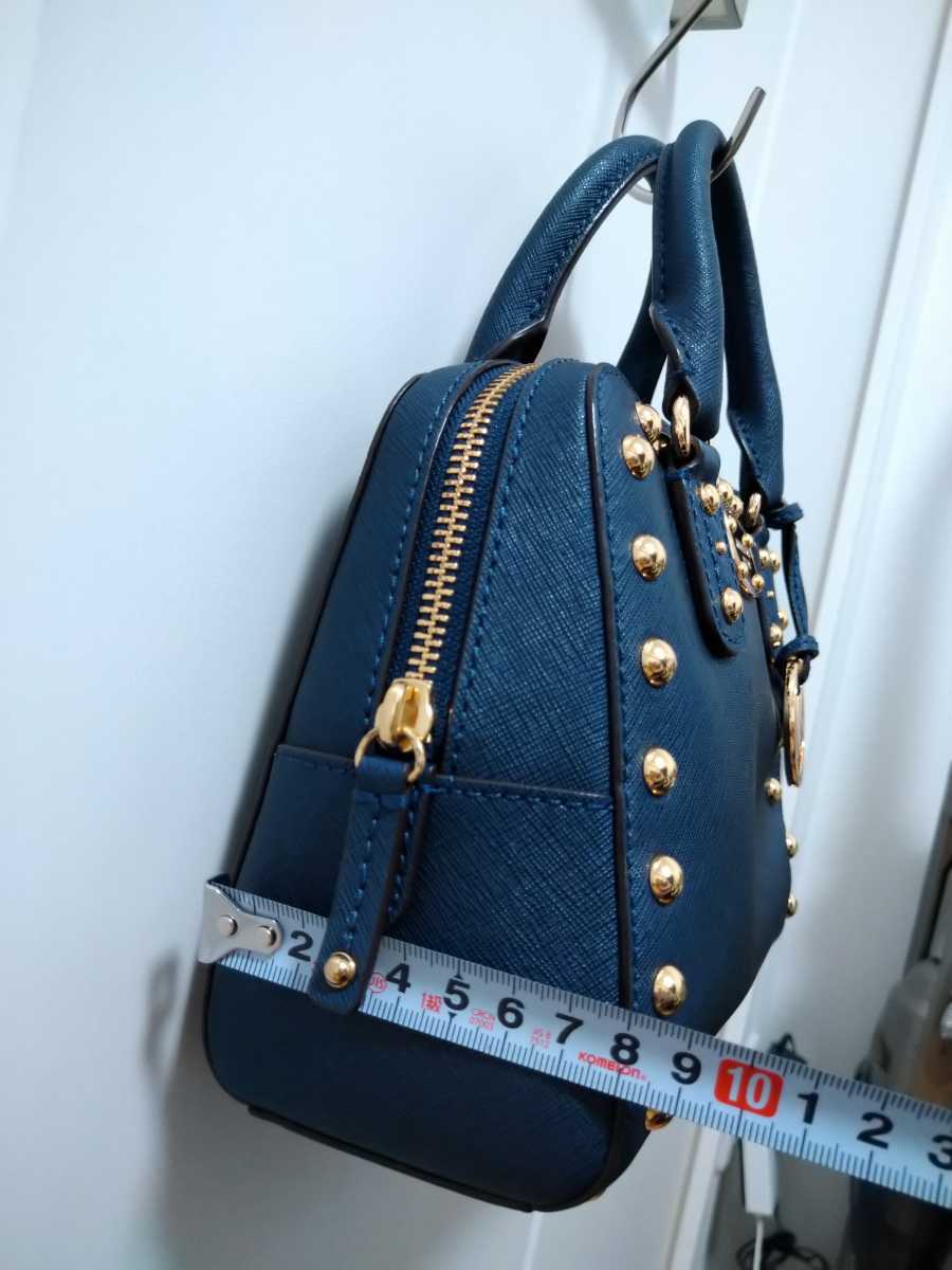 値下げMichael Kors Whitneyローリースタッズ2wayショルダー | www