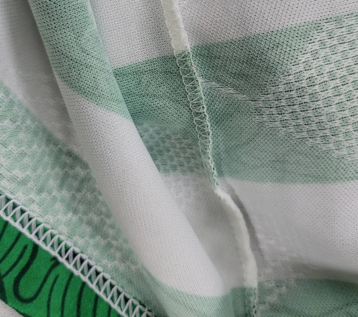 96-97セルティック CELTIC(H) #7 ディ・カーニオ Di Canio 半袖 UMBRO