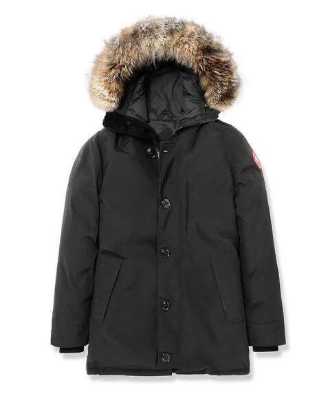  new goods CANADA GOOSE JASPER Canada Goose jasper black rare size XS official online site buy down jacket prompt decision 