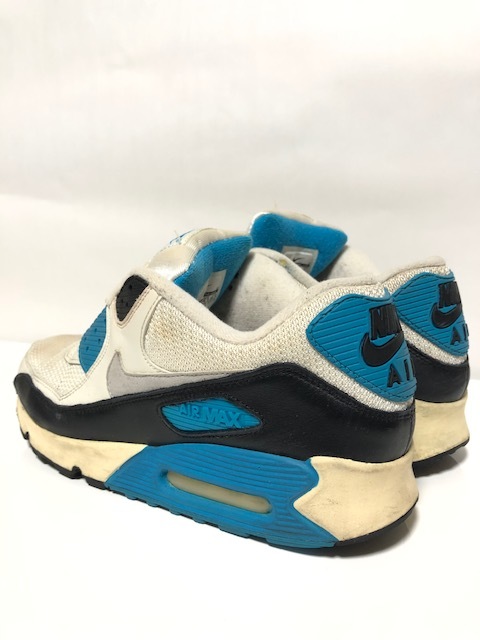 ☆NIKE◆AIR MAX 90 BLUE 28.5☆ _画像2