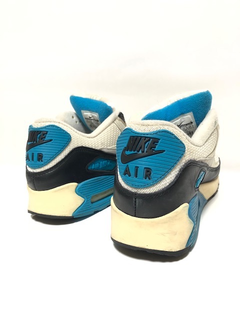 ☆NIKE◆AIR MAX 90 BLUE 28.5☆ _画像3