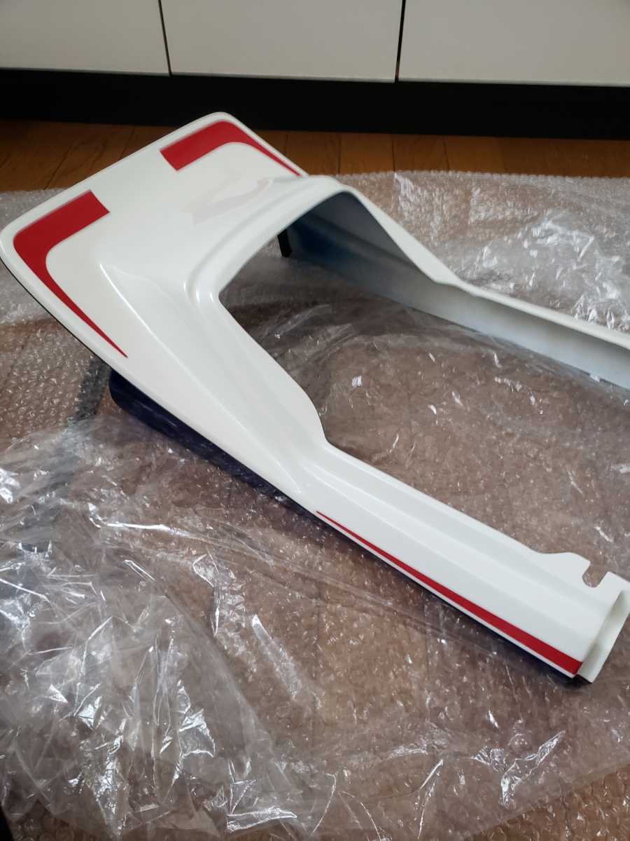 Yahoo!オークション - CBX400F テールカウル用 ラインステッカー