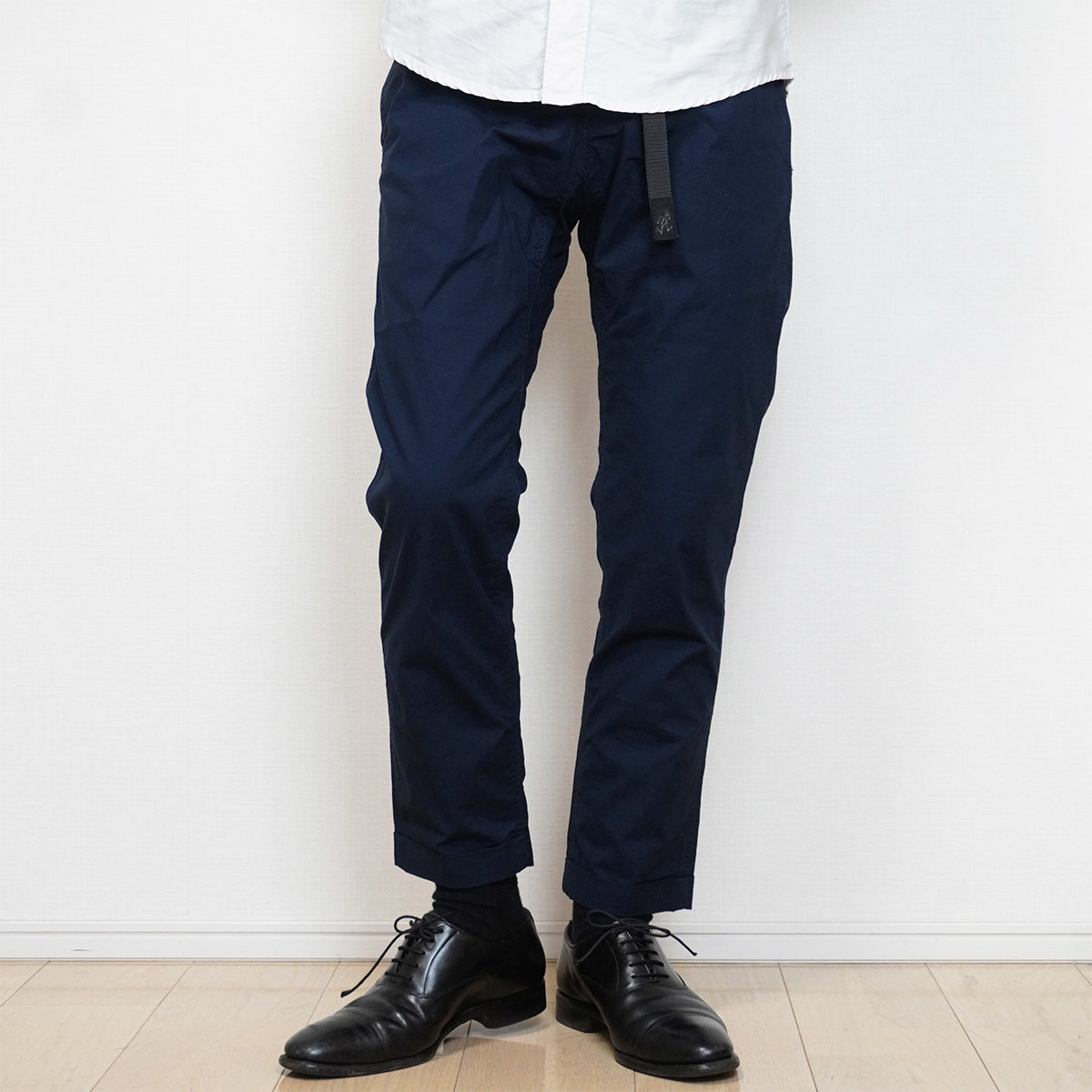 最新入荷 GRAMICCI × EDIFICE 別注 ウェザーストレッチトラウザー