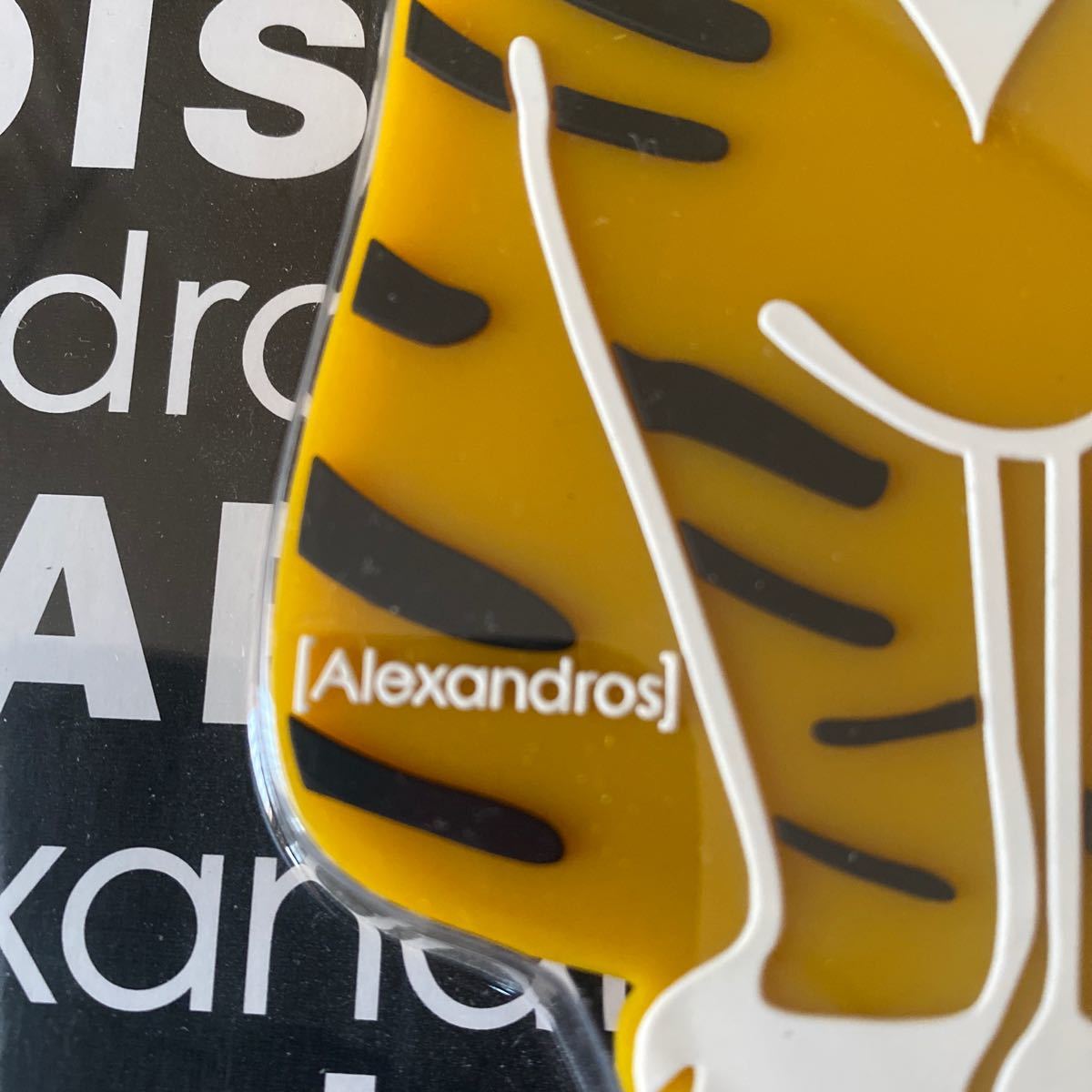 Paypayフリマ Frapbois Alexandros Iphoneケース