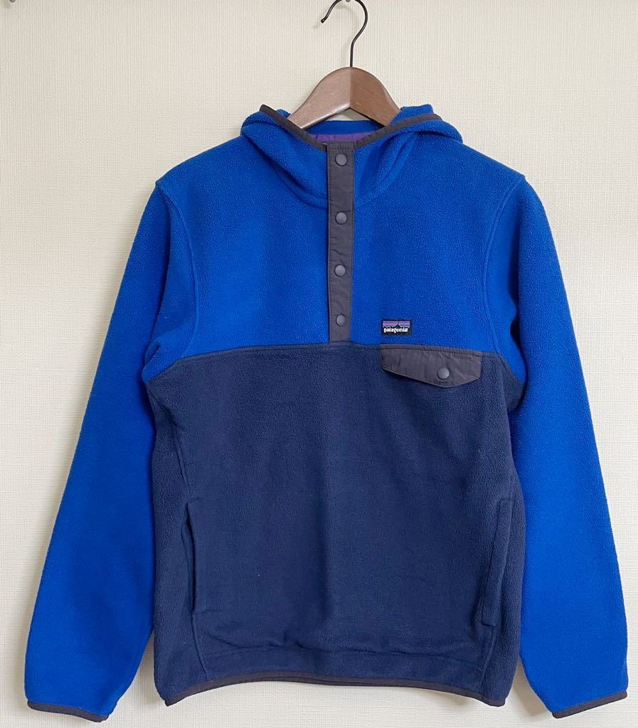当季大流行 パタゴニア Patagonia フード フリースジャケット シンチラ