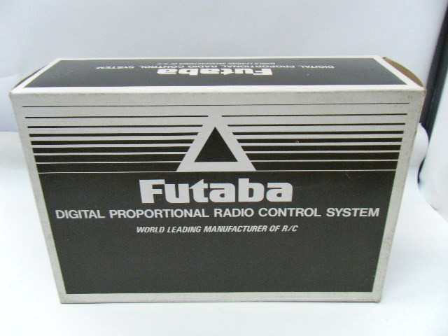 パーツ不足★　Futaba　DIGITAL PROPOTIONAL RADIO CONTROL　双葉電子工業　プロポセット　ATTACK　FP-2NL