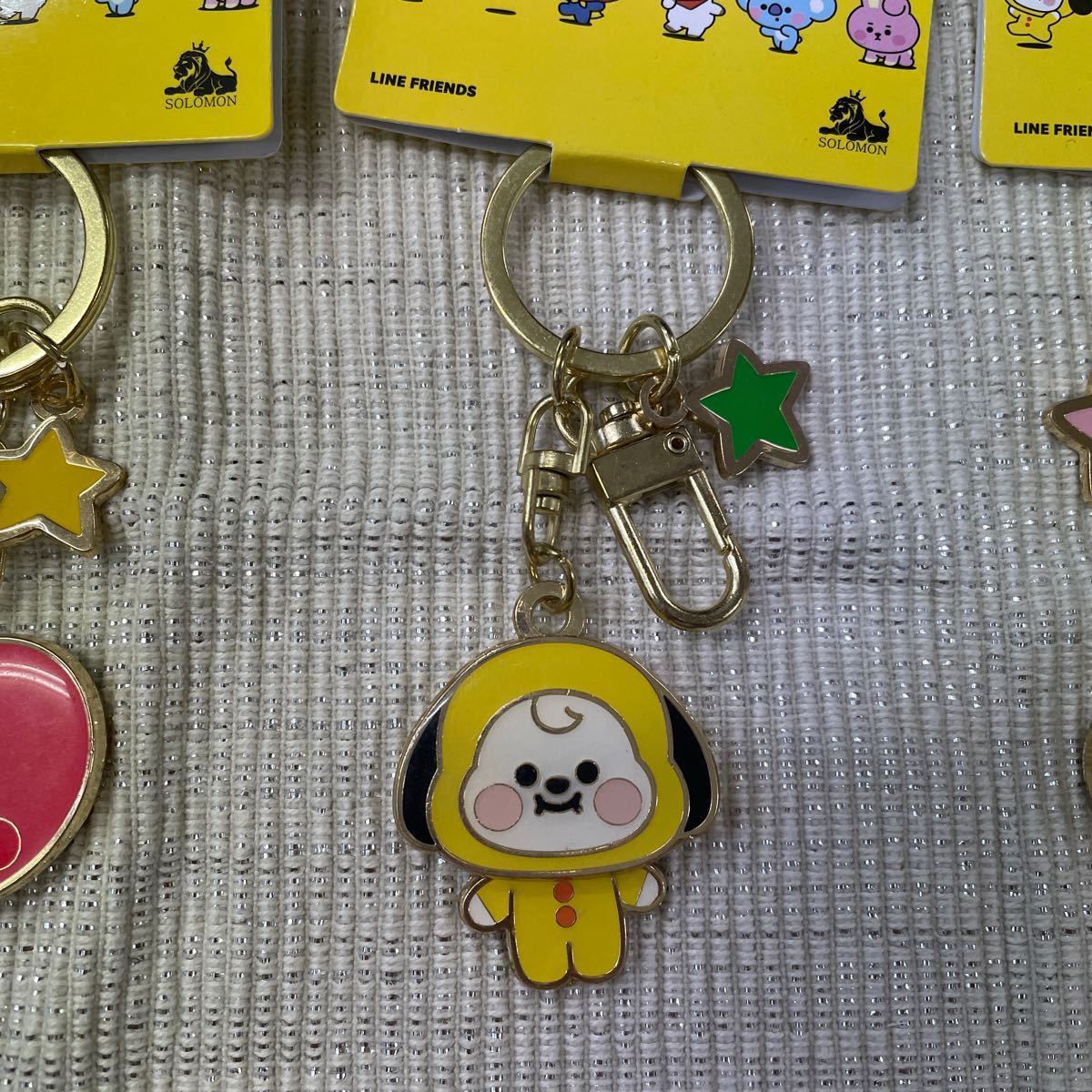Paypayフリマ 新品未使用btsキャラクターキーホルダー3点セット Paypayフリマ 新品未使用btsキャラクターキーホルダー3点セット