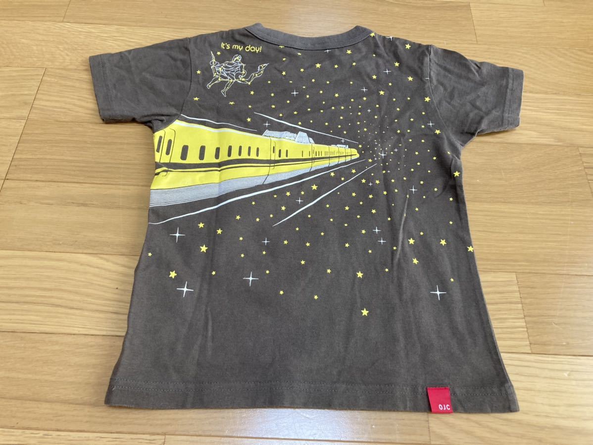 オジコ 半袖tシャツ 6a 105 115センチ 110センチ トップス キッズ ジュニア 男の子 ドクターイエロー 新幹線 Ojico代购 日本代购 雅虎代购 Yahoo代购 拍够购 Paigogo オジコ 半袖tシャツ 6a 105 115センチ 110センチ トップス キッズ ジュニア 男の子 ドクターイエロー 新幹線 Ojico代购 日本代购 雅虎代购 Yahoo代购 拍够购 Paigogo