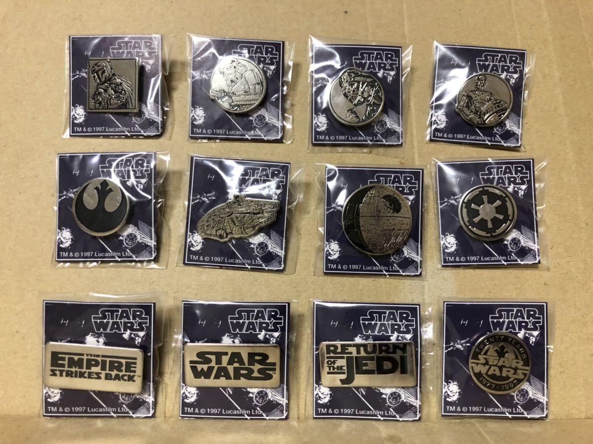ヤフオク! 年製 周年記念 ピンバッジ 全