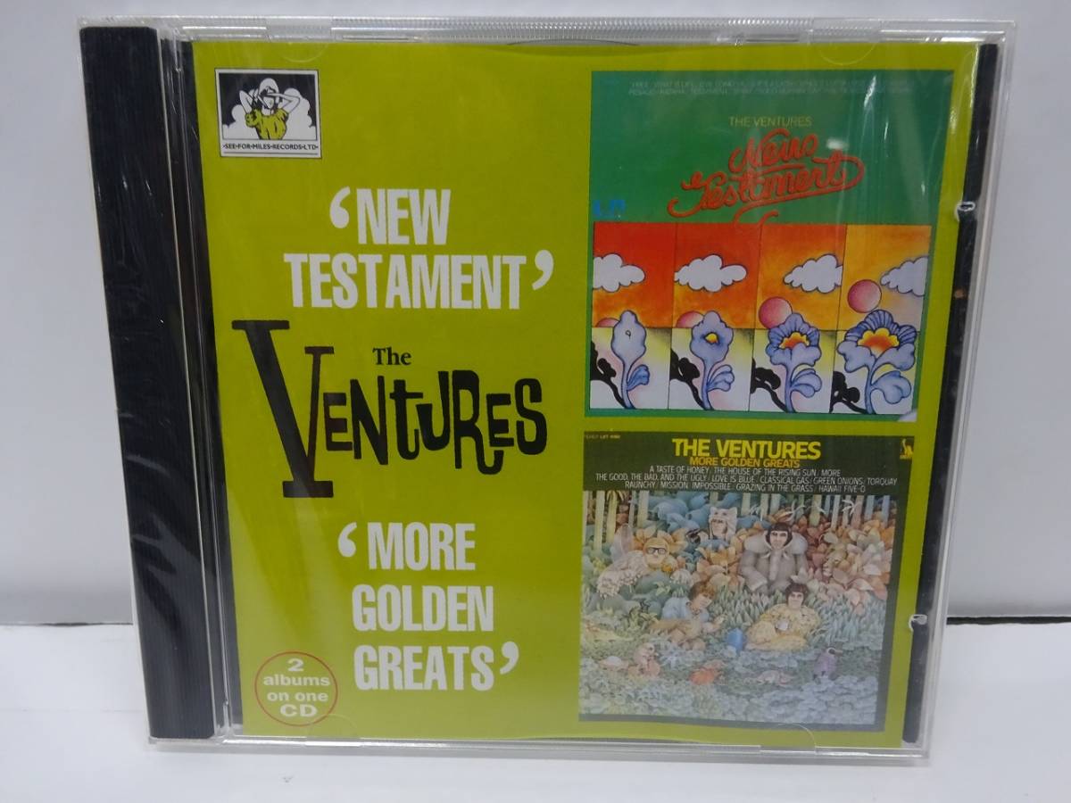10%OFF】 GOLDEN MORE / TESTAMENT NEW ベンチャーズ VENTURES / ☆未
