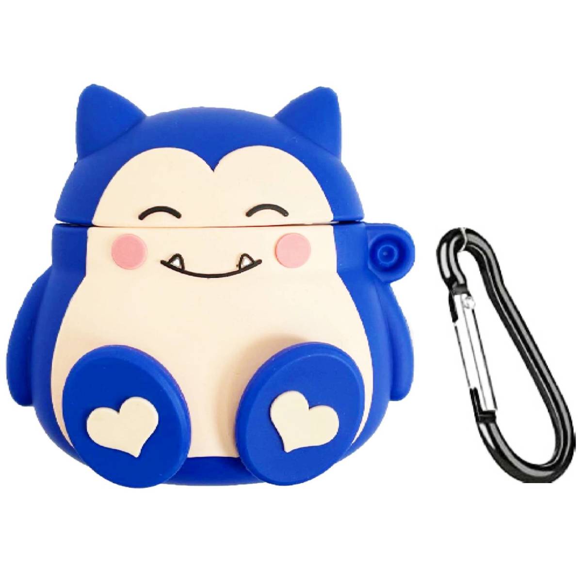 Paypayフリマ Sale Airpods Pro ケース Pro世代に適用シリコンケース シリコンカバー カビゴン ポケモン エアポッズケース エアポッドケース