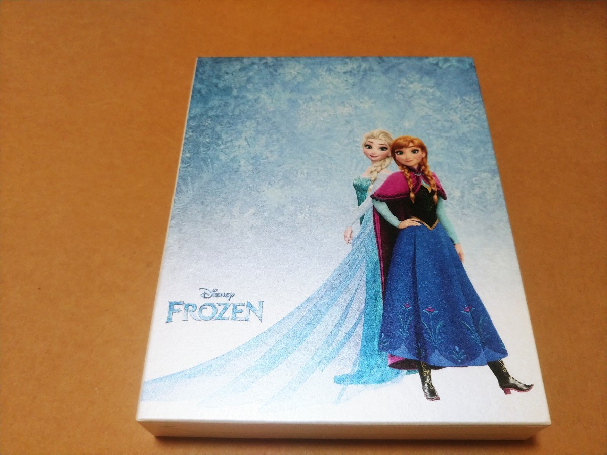 アナと雪の女王 Blu-ray＆DVD 2