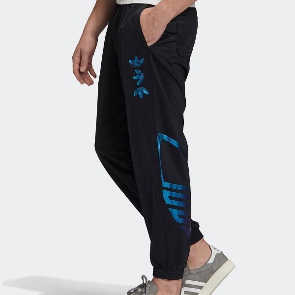 adidas アディダス Zeno トレフォイル トラックパンツ ジャージ adidas アディダス Zeno トレフォイル トラックパンツ ジャージ