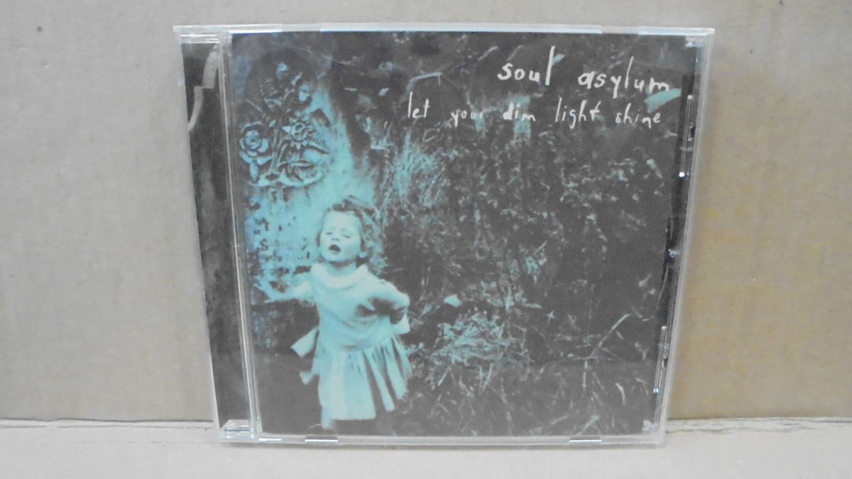 CD★ソウル・アサイラム★Let Your Dim Light Shine / Soul Asylum★輸入盤★4枚同梱発送可能_画像3