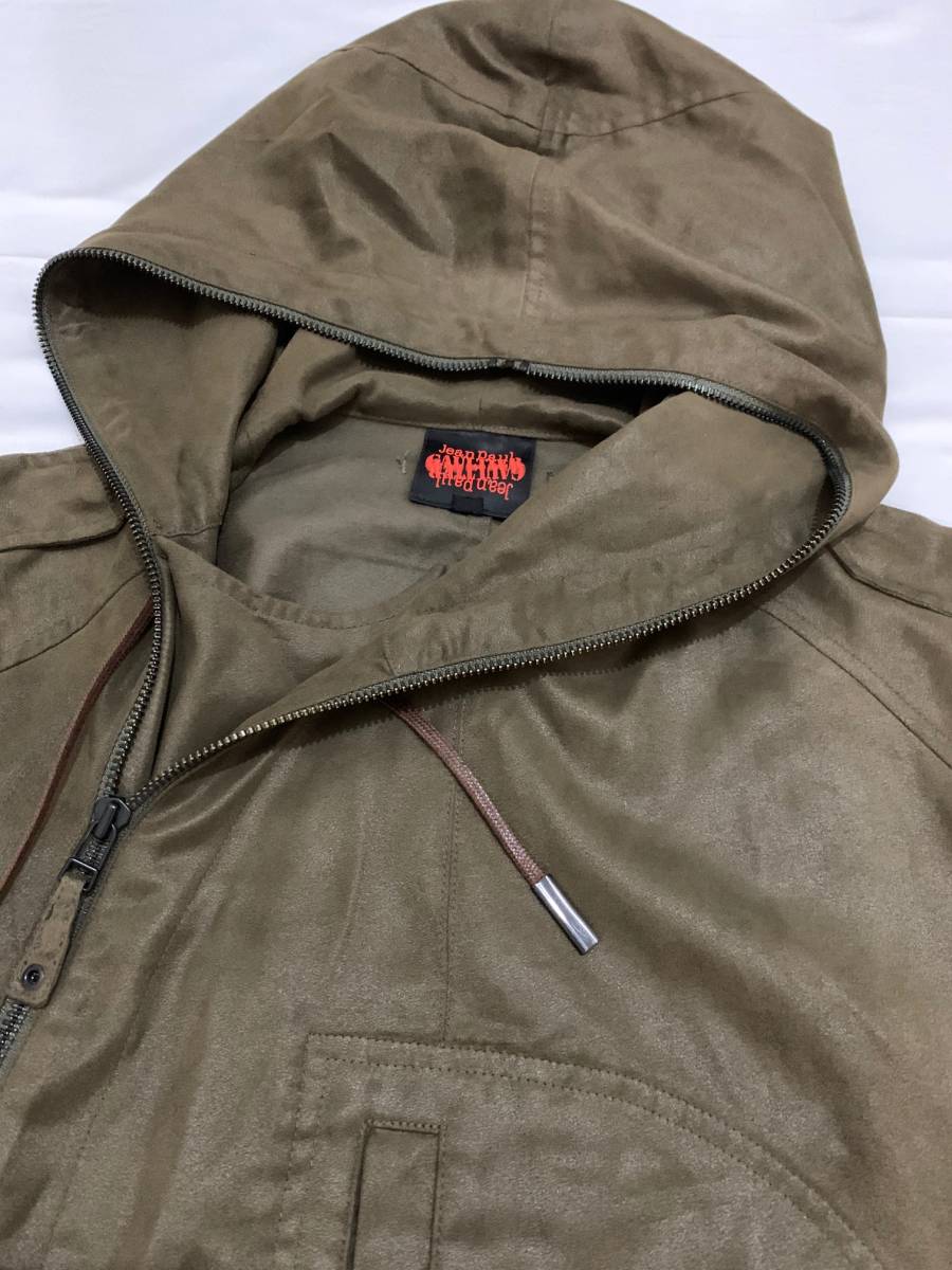 Jean Paul GAULTIERジャンポール ゴルチエ ゴルチェ ミリタリー Jean Paul GAULTIERジャンポール ゴルチエ ゴルチェ ミリタリー