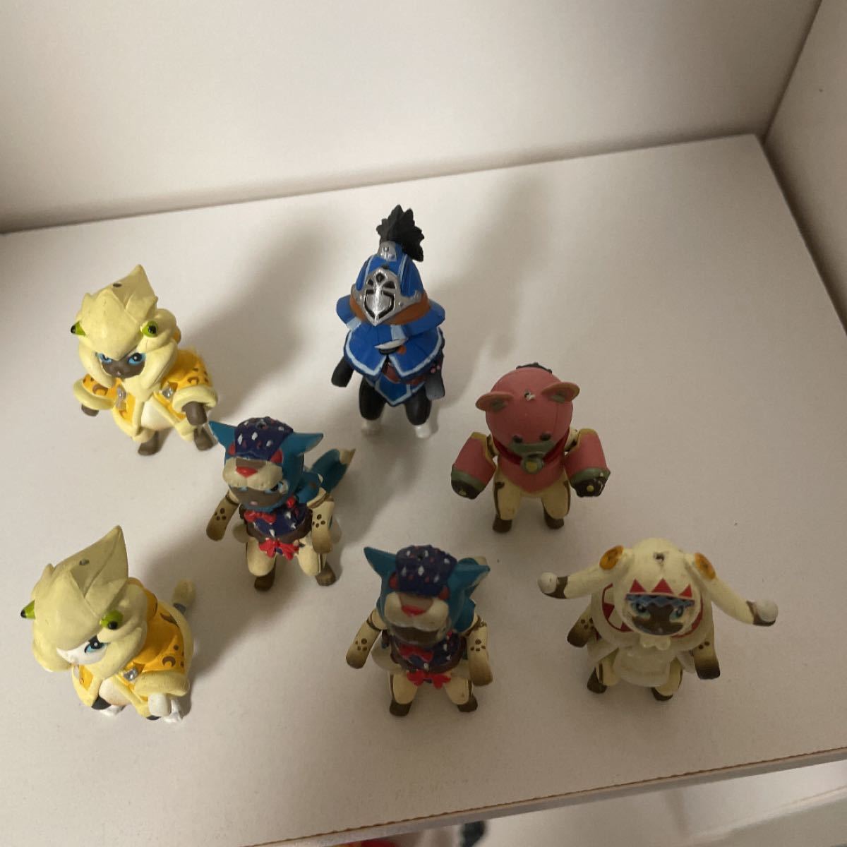 モンハン フィギュア セット売り|Yahoo!フリマ(旧PayPayフリマ) モンハン フィギュア セット売り|Yahoo!フリマ(旧PayPayフリマ)