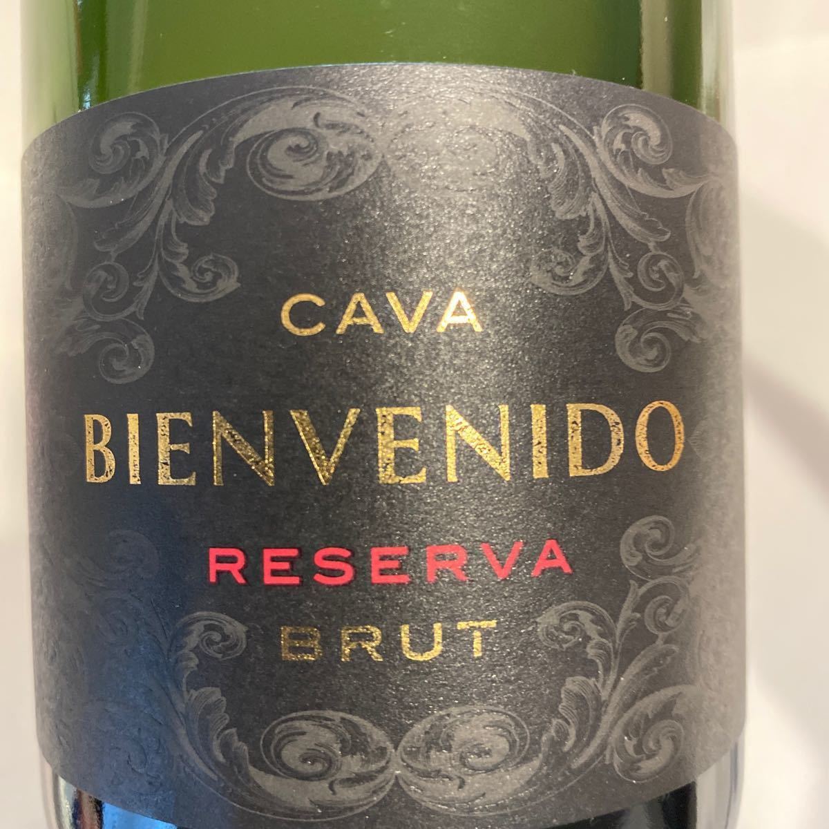 果実酒 スパークリングワイン CAVA BRUT RESERVA 750ml×６本