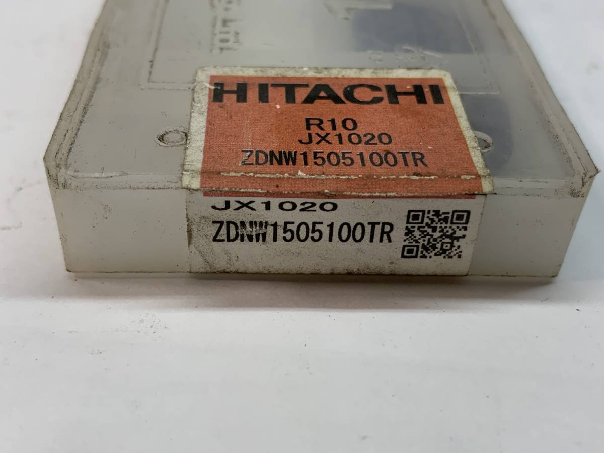 HITACHI　チップ　ZDNW1505100TR。JX1020。６個入り。【未使用品】　　（20210667）_画像4