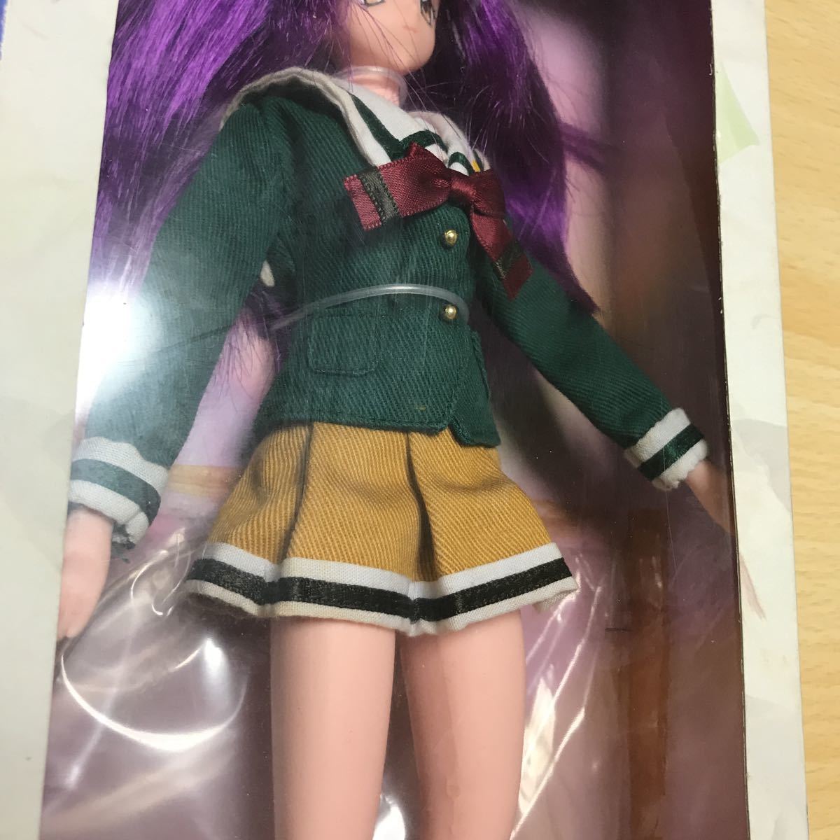 ヤフオク! - ときめきメモリアル2 寿 美幸 1/6 ドール タカラ...
