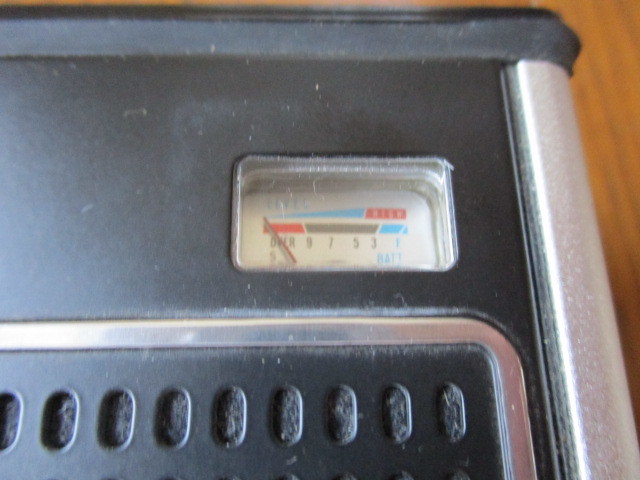 National Panasonic ナショナルパナソニック RJ-20D トランシーバー