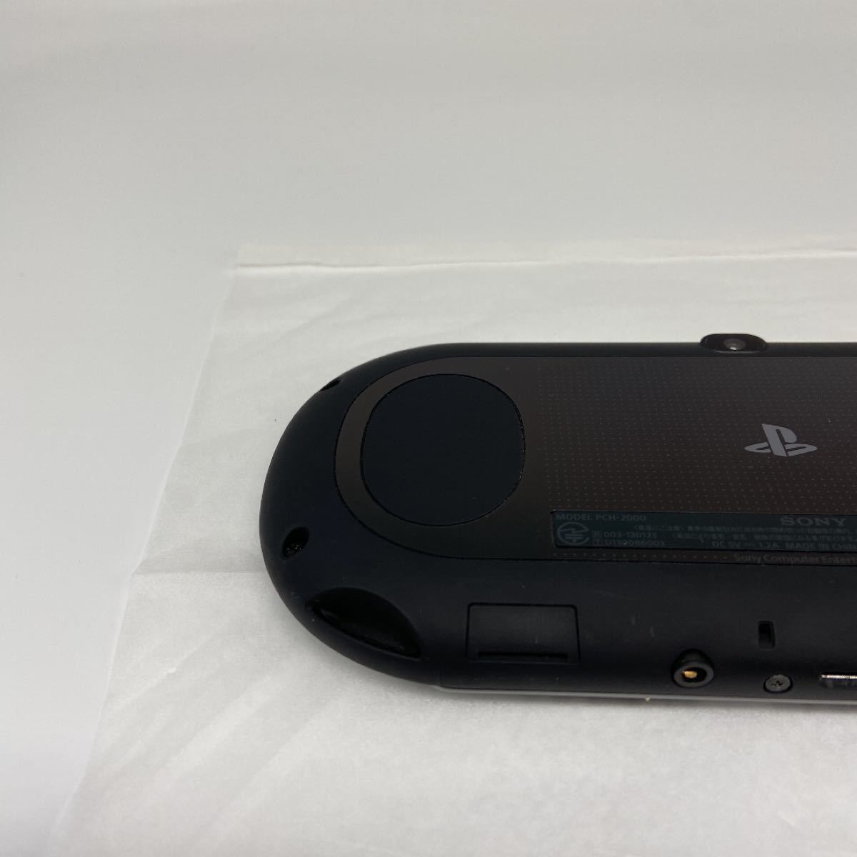 PlayStation Vita（PCH-2000シリーズ）Wi-Fiモデル …