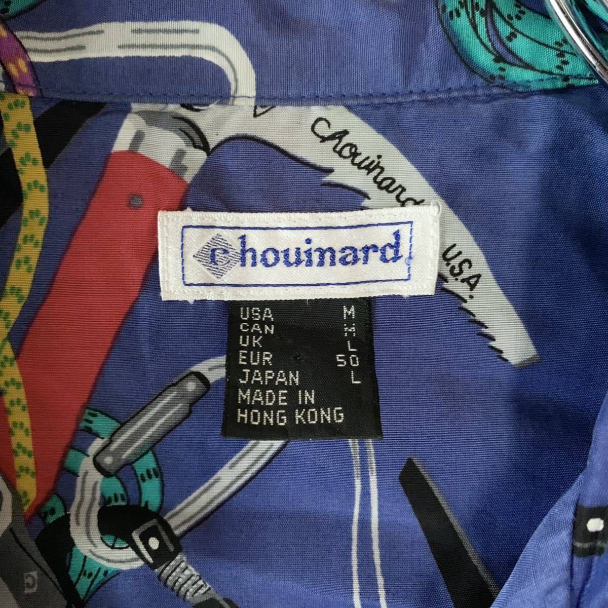 70s 80s Chouinard シュイナード レーヨン ハワイアン アロハ 70s 80s Chouinard シュイナード レーヨン ハワイアン アロハ