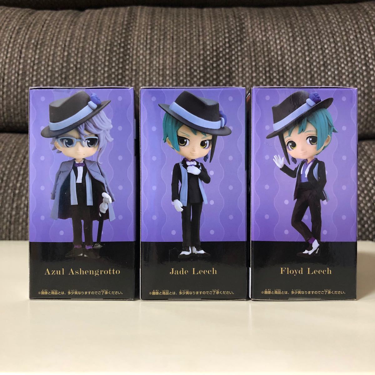 Paypayフリマ ディズニー ツイステッドワンダーランド Q Posket Petit Vol 4 全3種セット オクタヴィネル寮 Paypayフリマ ディズニー ツイステッドワンダーランド Q Posket Petit Vol 4 全3種セット オクタヴィネル寮