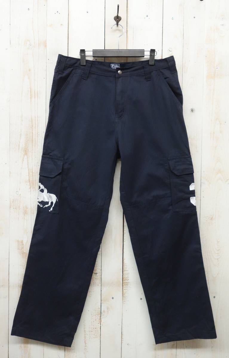 激安正規品 古着卸 ヨーロッパ仕入 W36L32 カーゴパンツ ワークパンツ ビックポニー LAUREN* RALPH BY WIDE*POLO KING レトロコレクション*BIG その他 激安正規品 古着卸 ヨーロッパ仕入 W36L32 カーゴパンツ ワークパンツ ビックポニー LAUREN* RALPH BY WIDE*POLO KING レトロコレクション*BIG その他