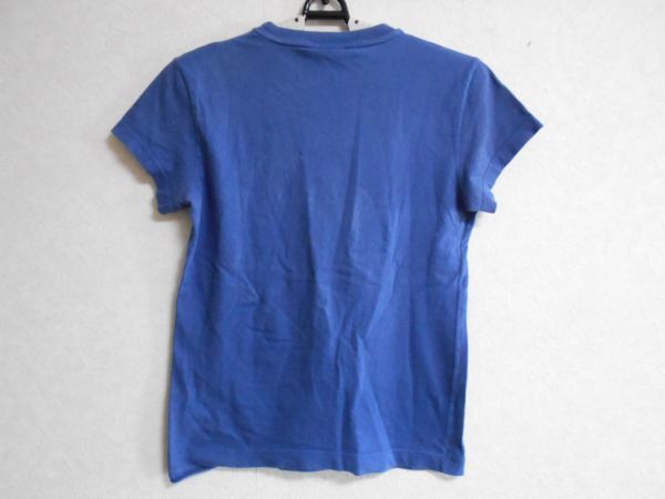 ★アニエスベー★半袖Tシャツ＊紺＊size2_画像2