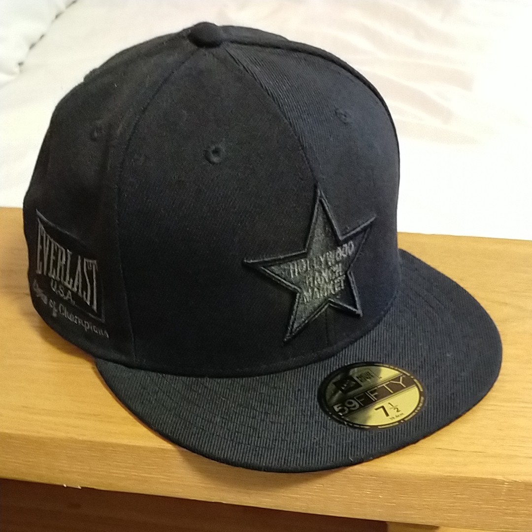 ☆完売品☆ハリウッドランチマーケット×ニューエラ×エバーラスト ☆完売品☆ハリウッドランチマーケット×ニューエラ×エバーラスト