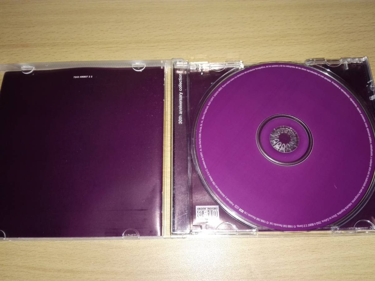 ＣＤ「deep purple 30:very best of」