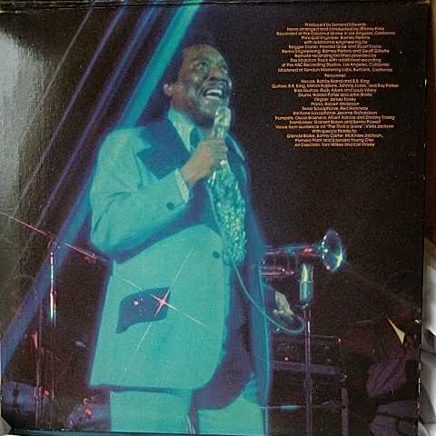 ■ BOBBY BLAND and B.B.KING ★ LIVE盤。_画像4